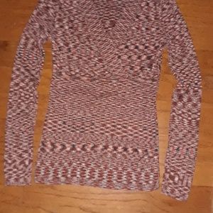 Apt 9 Multi Color Sweater